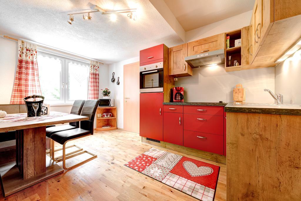 Haus Edelweiss Apartment Brand  Exterior photo